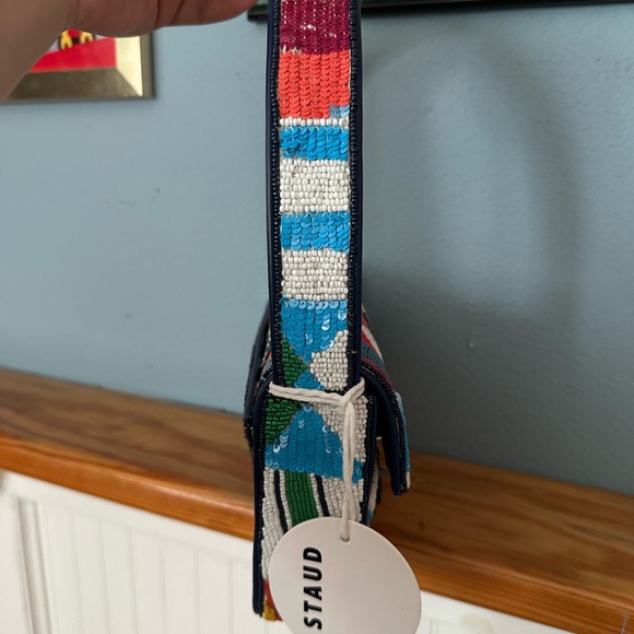 Staud Sails Up Tommy Bag - Picture 5 of 6